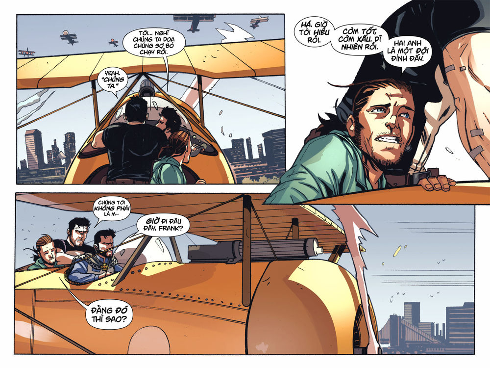 Doctor Strange/Punisher: Magic Bullets Chapter 5.3 - Trang 2