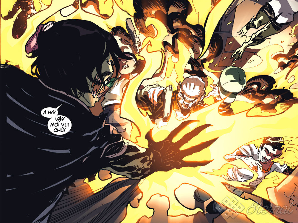 Doctor Strange/Punisher: Magic Bullets Chapter 4.3 - Trang 2