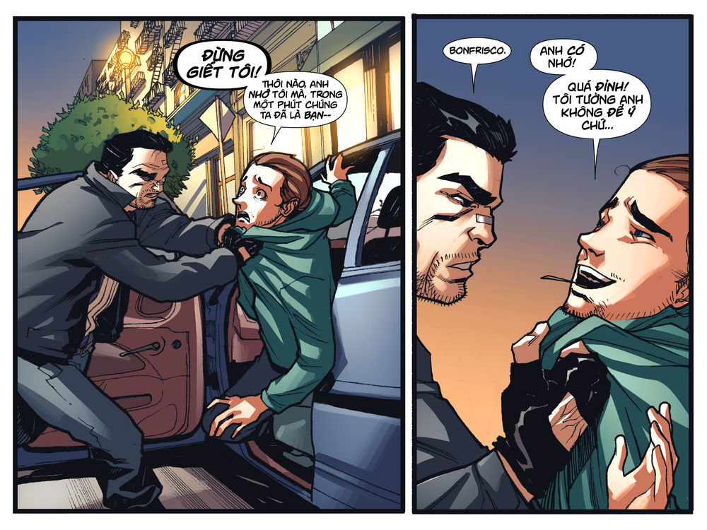 Doctor Strange/Punisher: Magic Bullets Chapter 4.2 - Trang 2