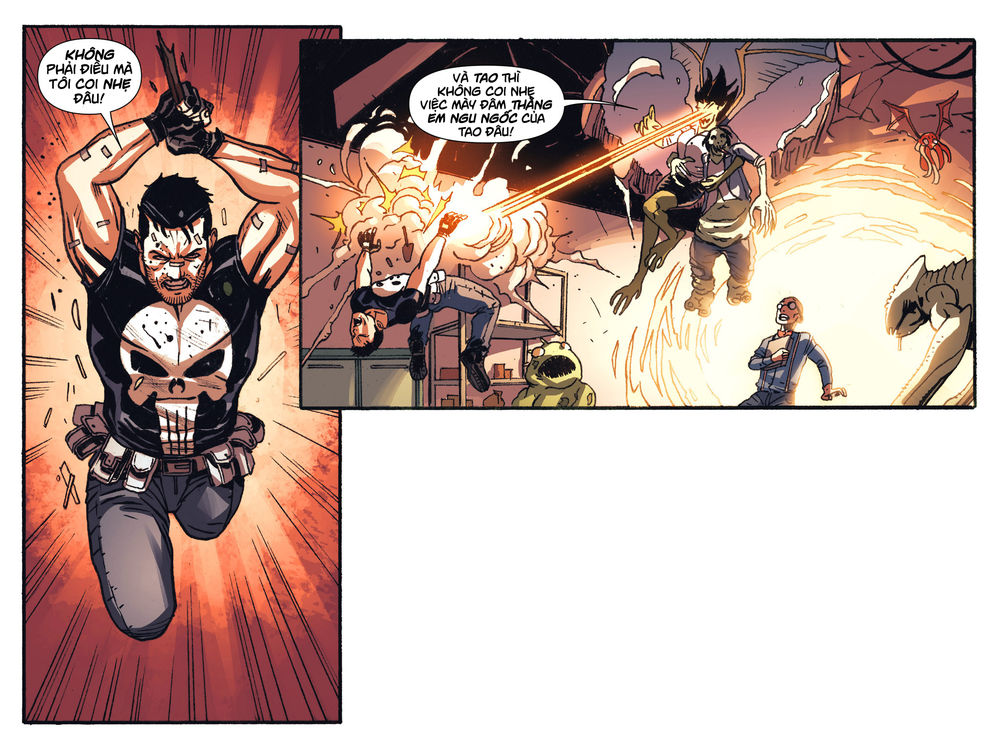 Doctor Strange/Punisher: Magic Bullets Chapter 3.3 - Trang 2