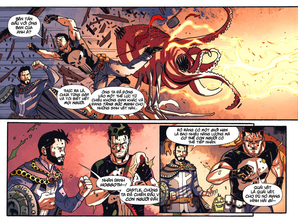 Doctor Strange/Punisher: Magic Bullets Chapter 3.2 - Trang 2