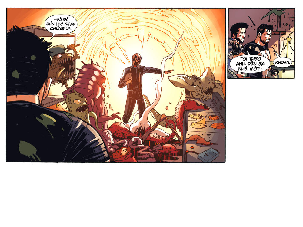 Doctor Strange/Punisher: Magic Bullets Chapter 3.2 - Trang 2