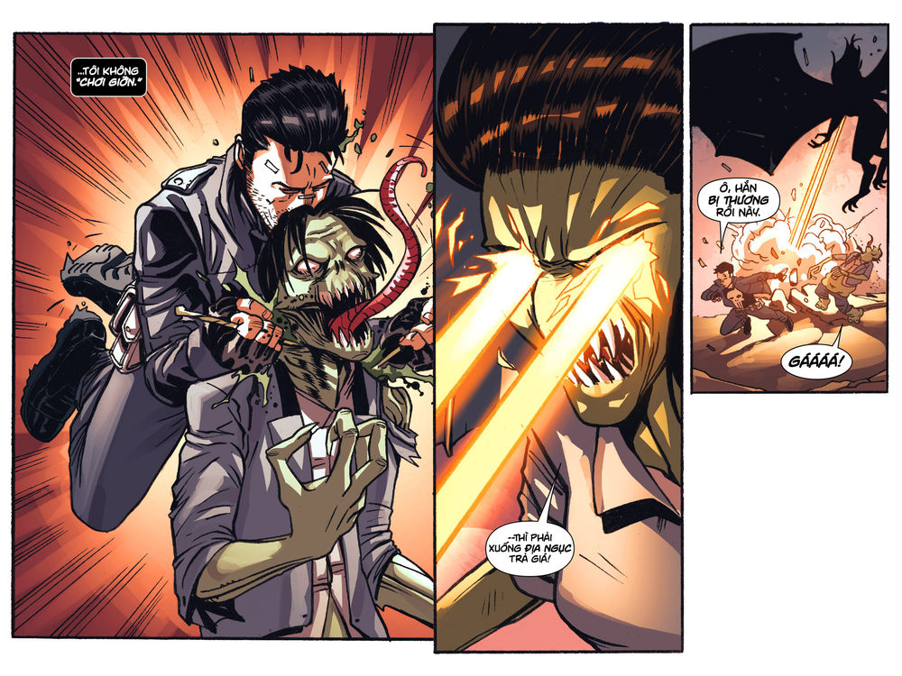 Doctor Strange/Punisher: Magic Bullets Chapter 3.2 - Trang 2