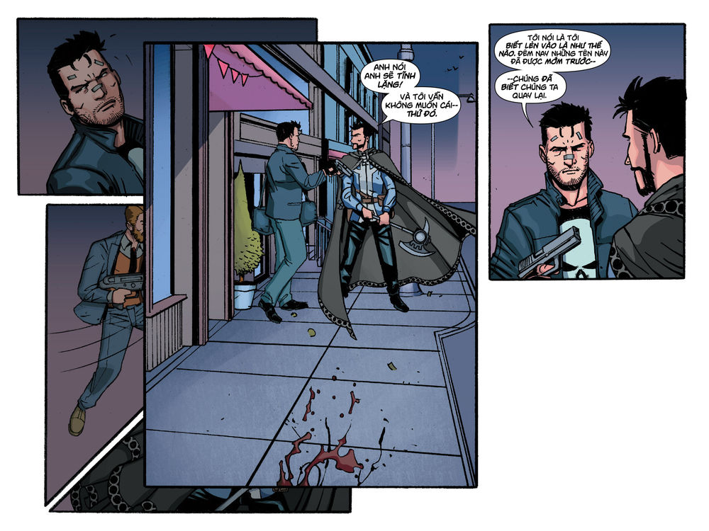 Doctor Strange/Punisher: Magic Bullets Chapter 2.3 - Trang 2