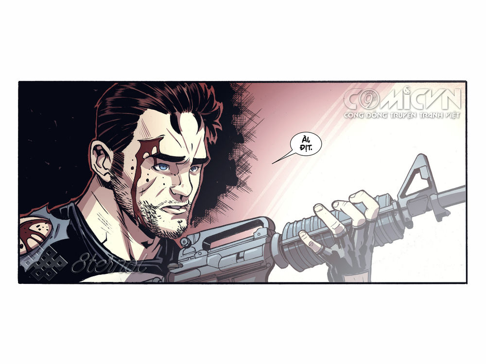 Doctor Strange/Punisher: Magic Bullets Chapter 1.2 - Trang 2