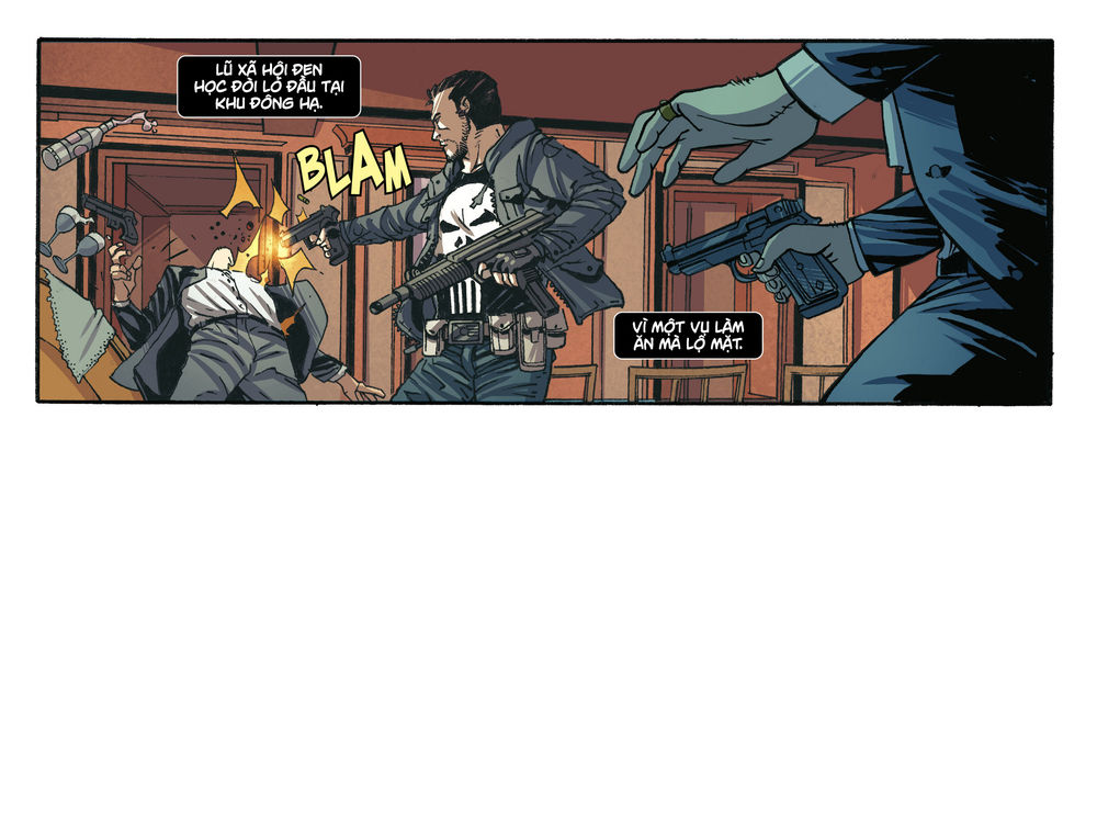 Doctor Strange/Punisher: Magic Bullets Chapter 1.1 - Trang 2