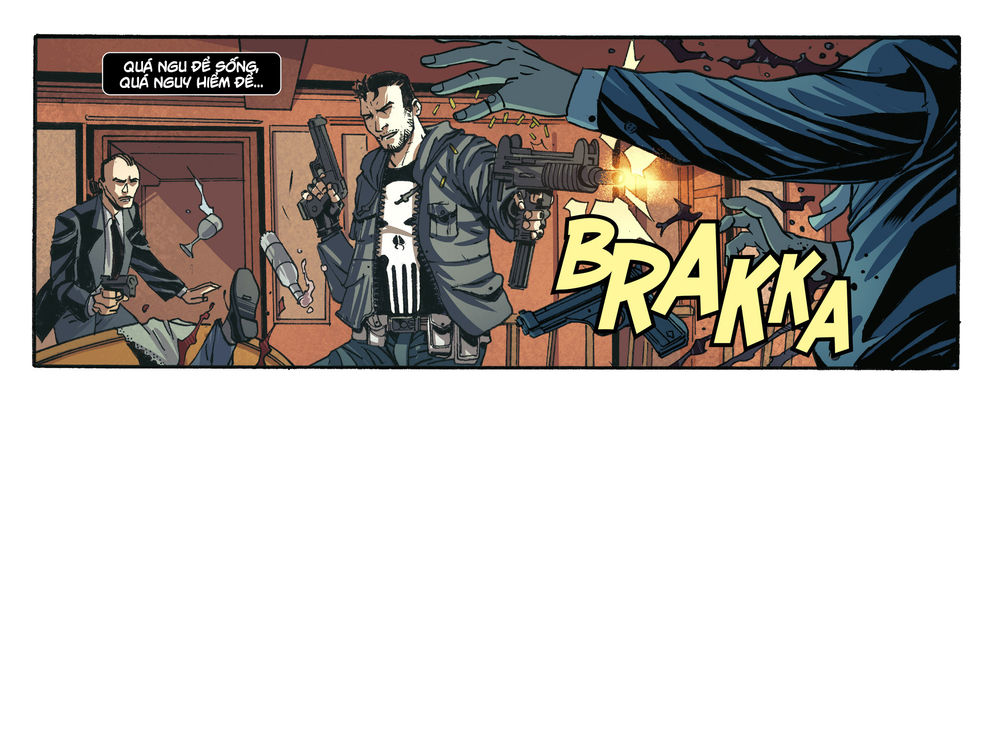 Doctor Strange/Punisher: Magic Bullets Chapter 1.1 - Trang 2