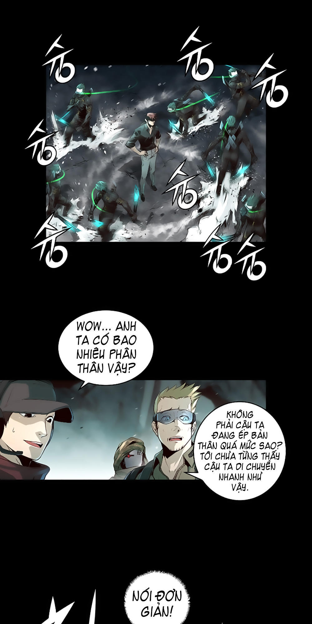 Trinity Wonder Chapter 53 - Trang 2