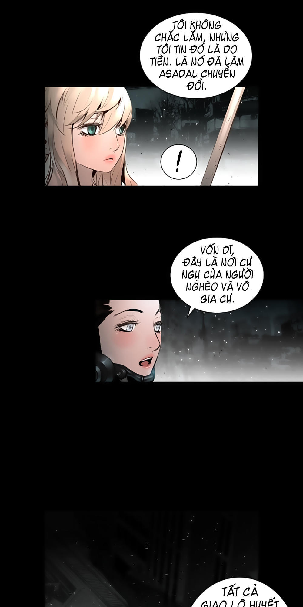 Trinity Wonder Chapter 48 - Trang 2