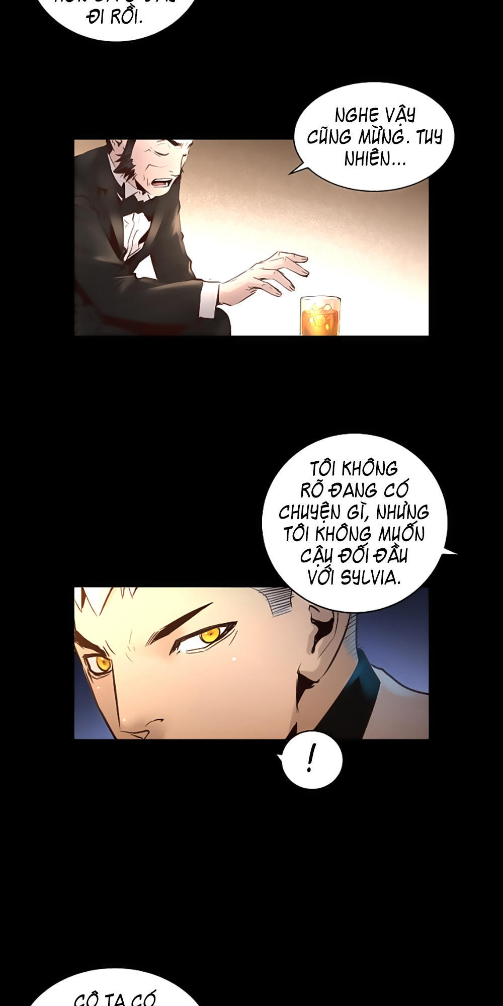 Trinity Wonder Chapter 48 - Trang 2