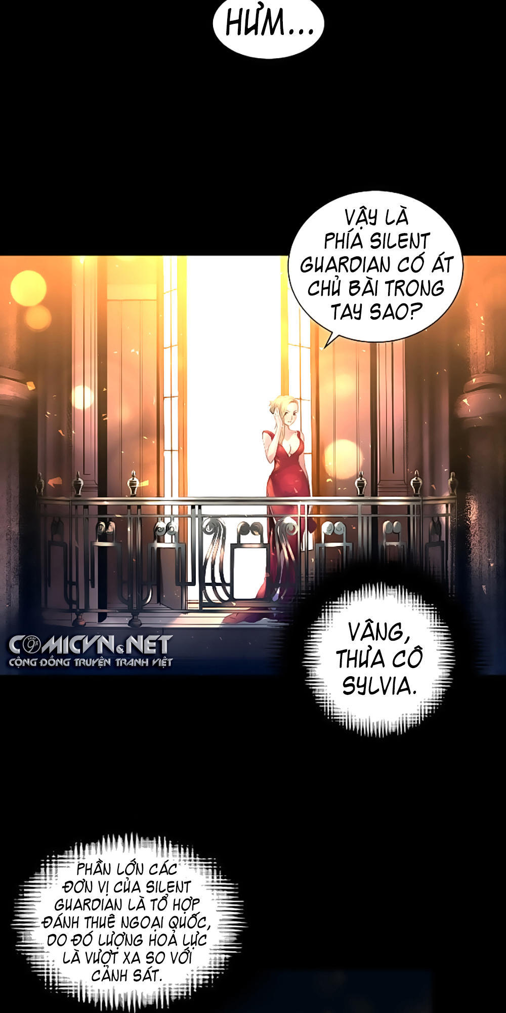 Trinity Wonder Chapter 48 - Trang 2