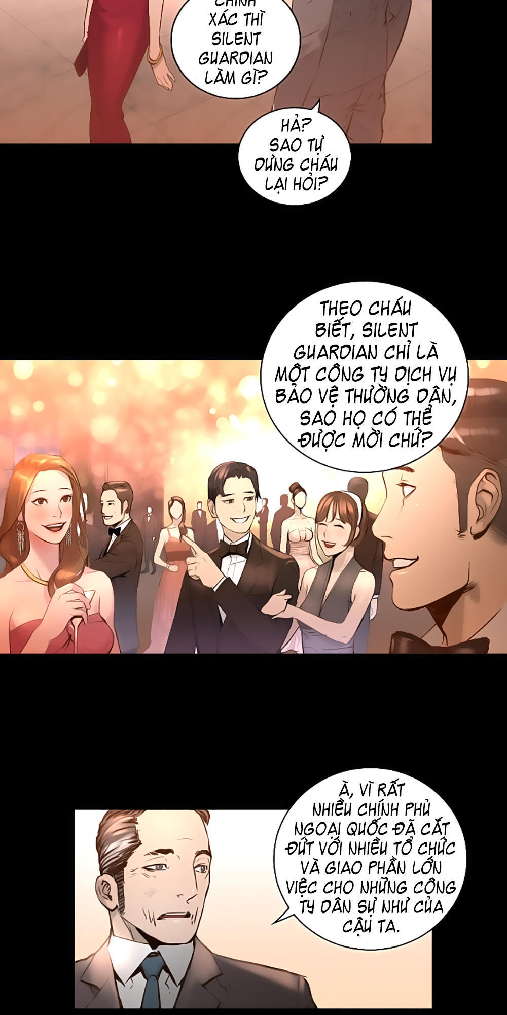 Trinity Wonder Chapter 46 - Trang 2