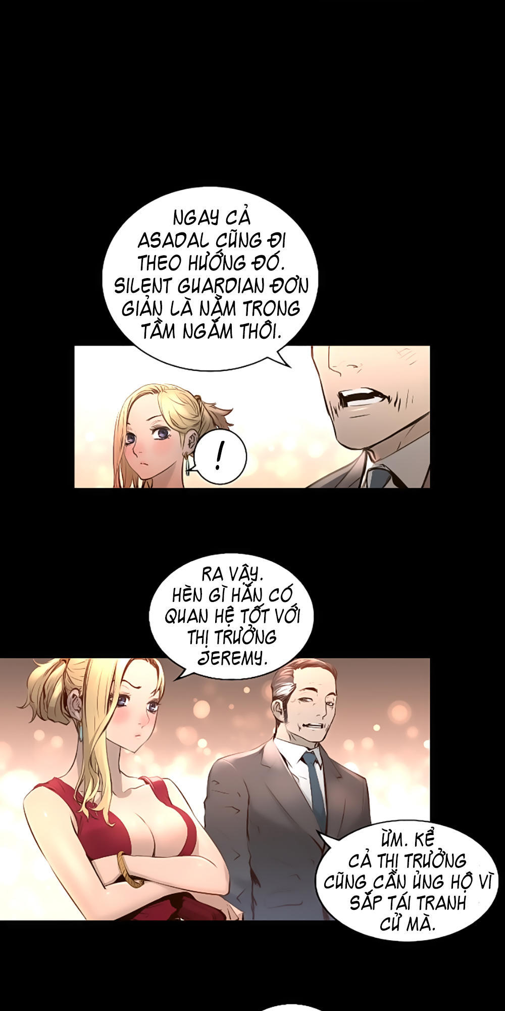 Trinity Wonder Chapter 46 - Trang 2