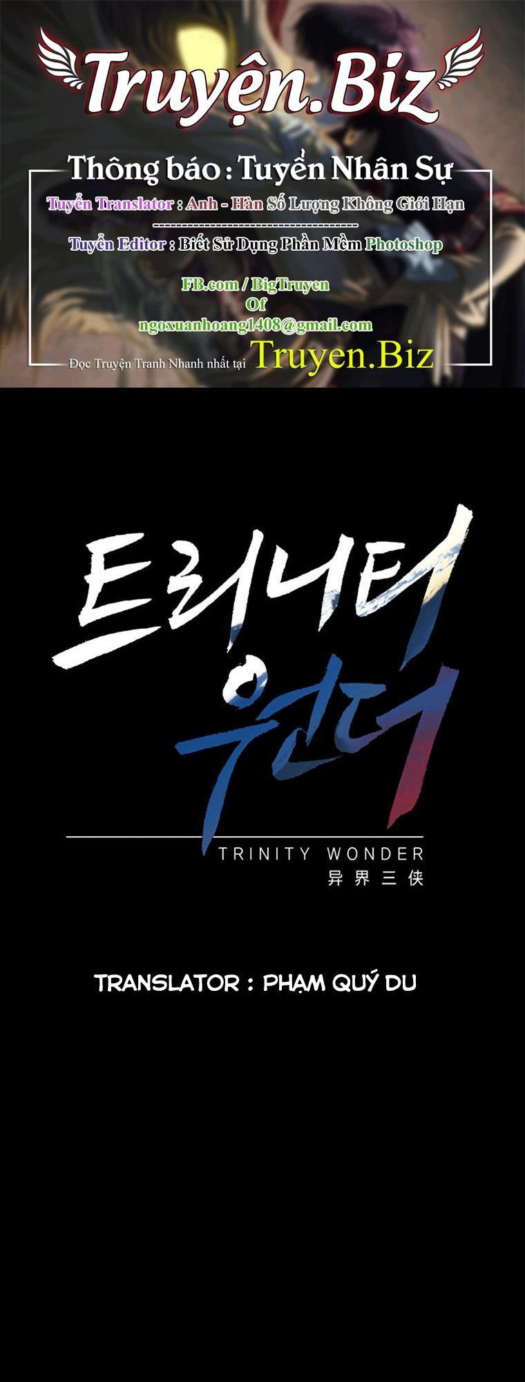 Trinity Wonder Chapter 44 - Trang 2