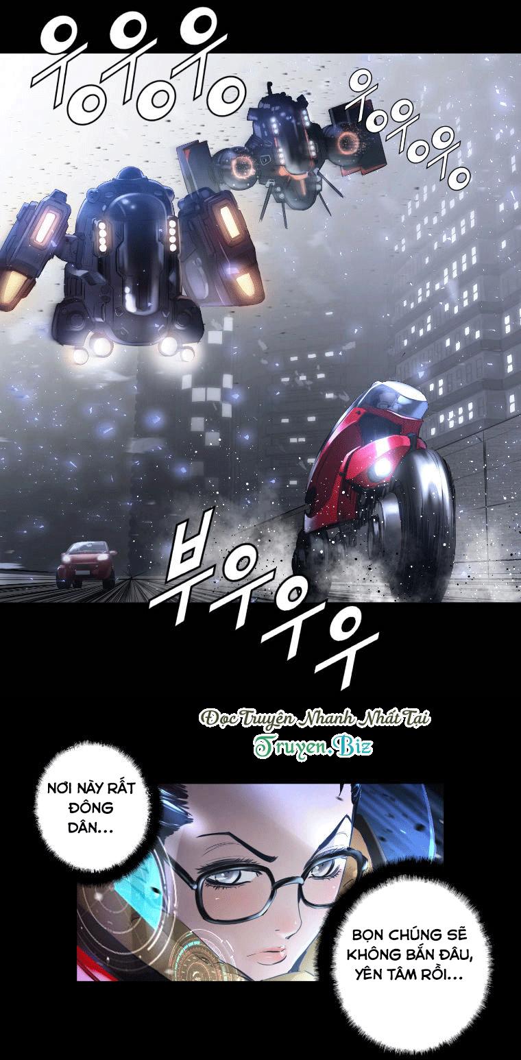 Trinity Wonder Chapter 44 - Trang 2