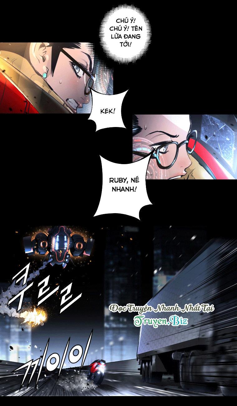 Trinity Wonder Chapter 44 - Trang 2