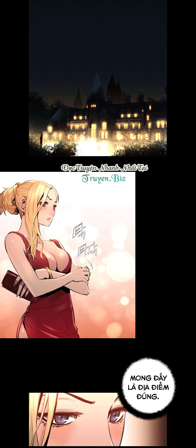 Trinity Wonder Chapter 44 - Trang 2