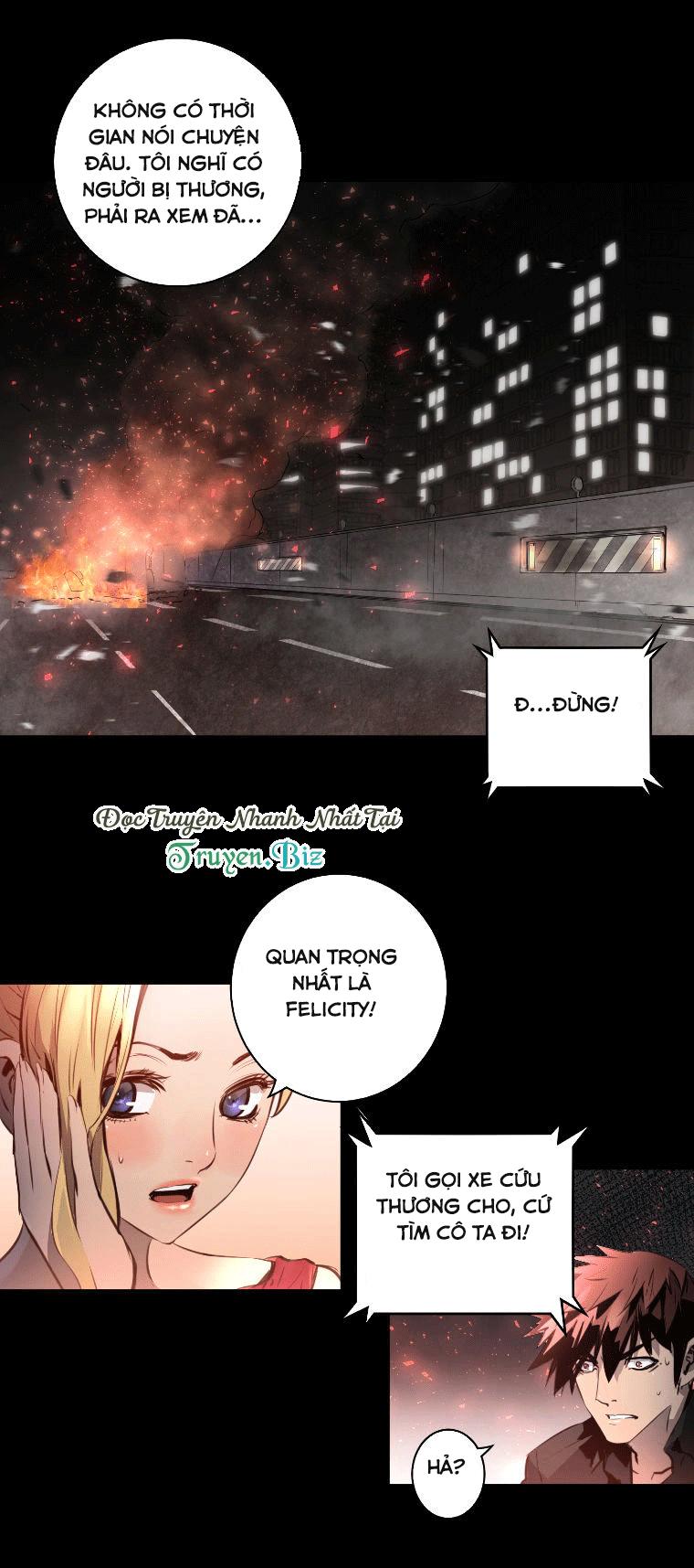 Trinity Wonder Chapter 44 - Trang 2