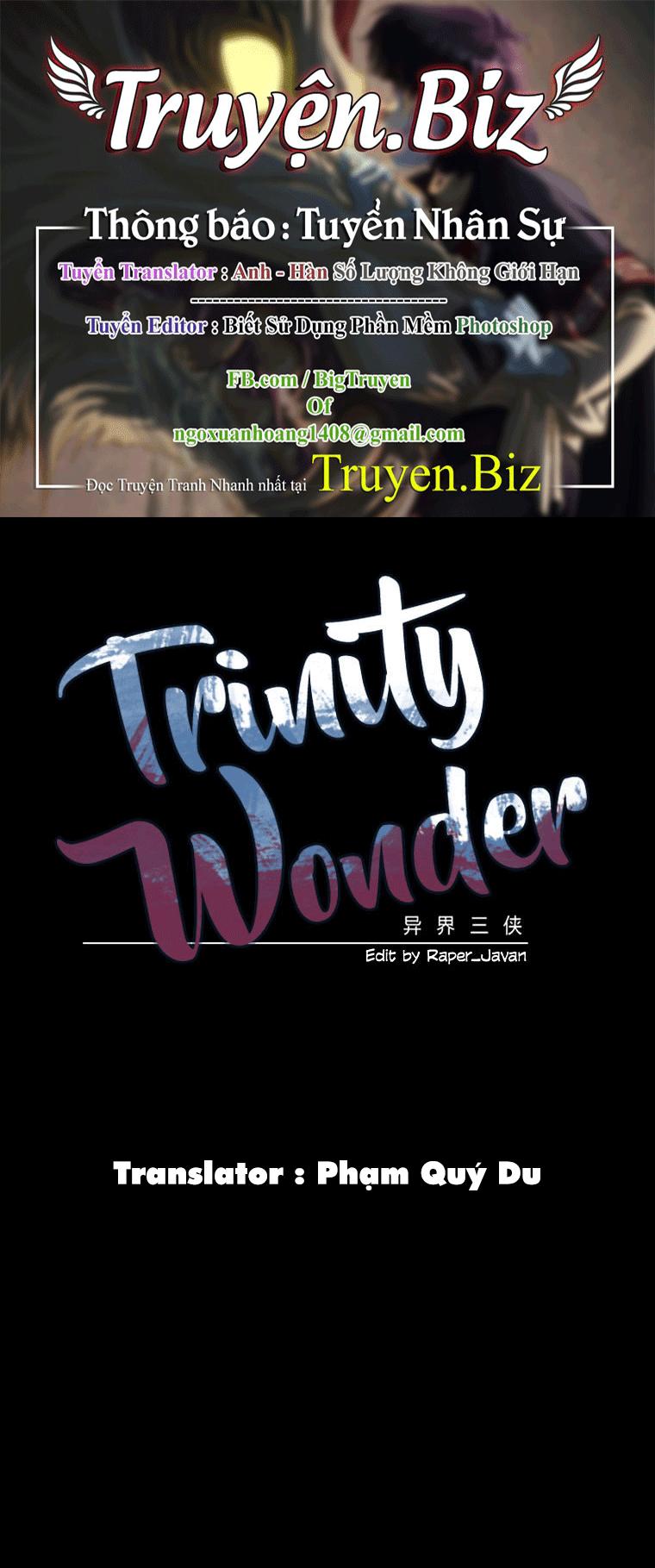 Trinity Wonder Chapter 43 - Trang 2