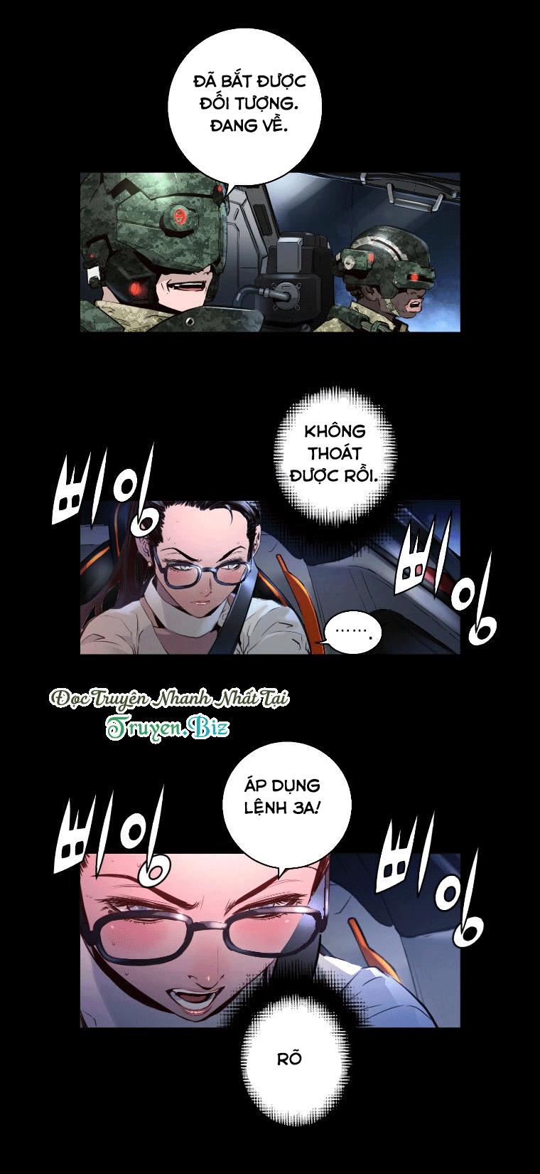 Trinity Wonder Chapter 43 - Trang 2