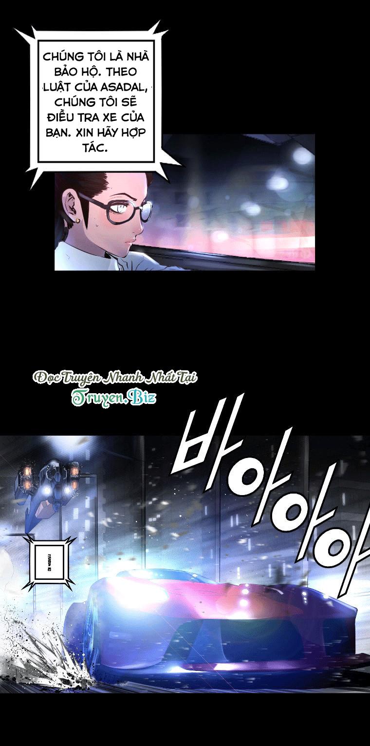 Trinity Wonder Chapter 43 - Trang 2