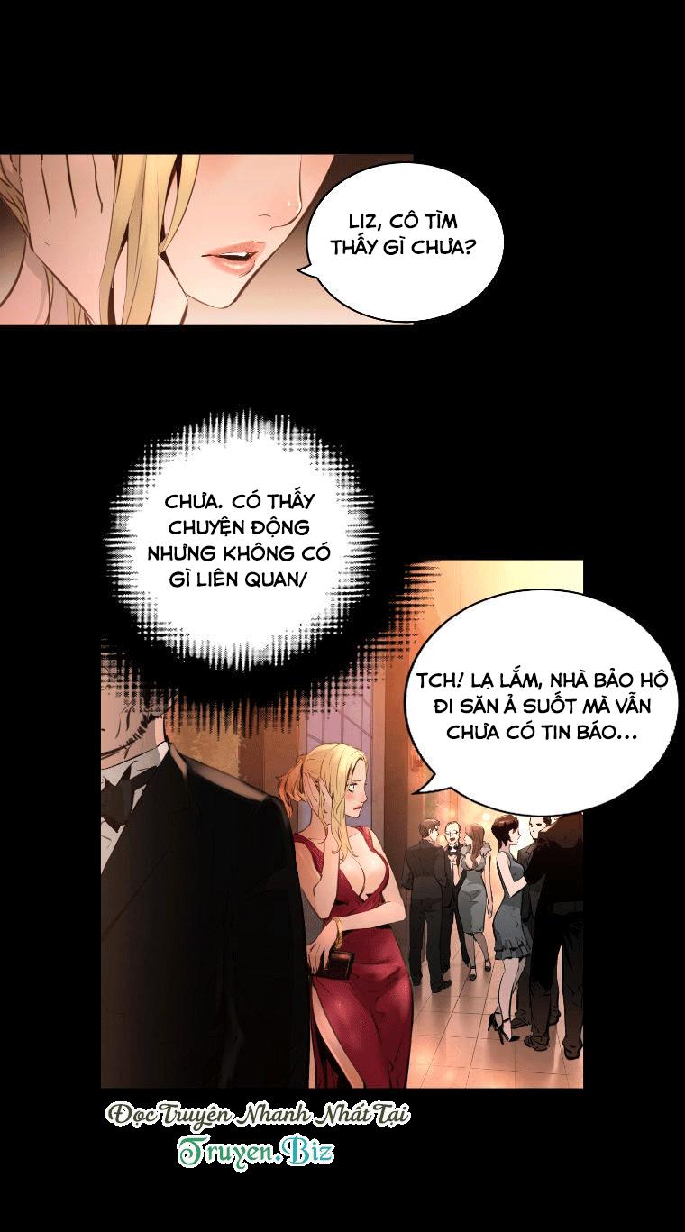 Trinity Wonder Chapter 43 - Trang 2