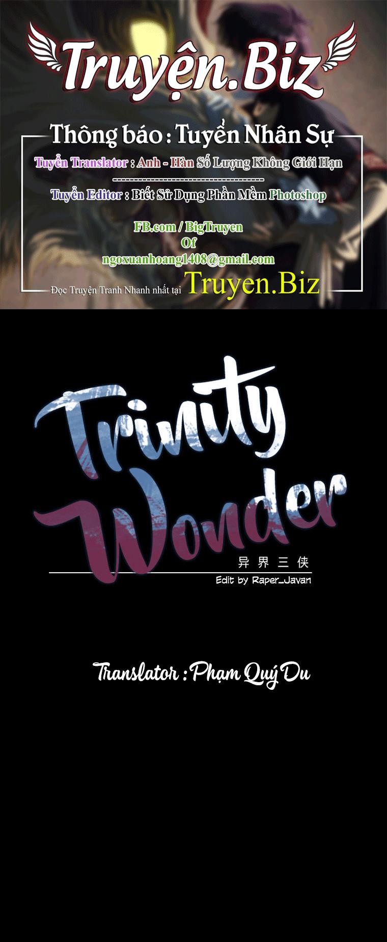 Trinity Wonder Chapter 42 - Trang 2