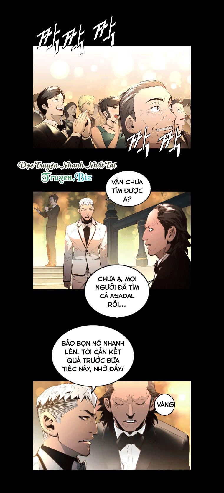 Trinity Wonder Chapter 42 - Trang 2