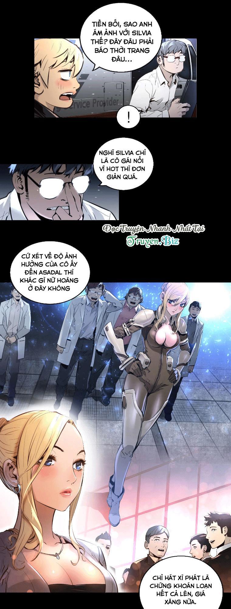 Trinity Wonder Chapter 42 - Trang 2