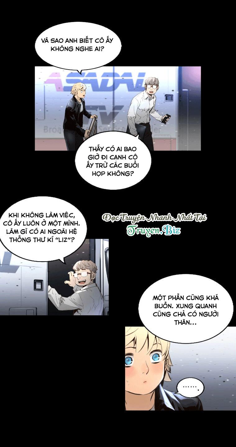 Trinity Wonder Chapter 42 - Trang 2