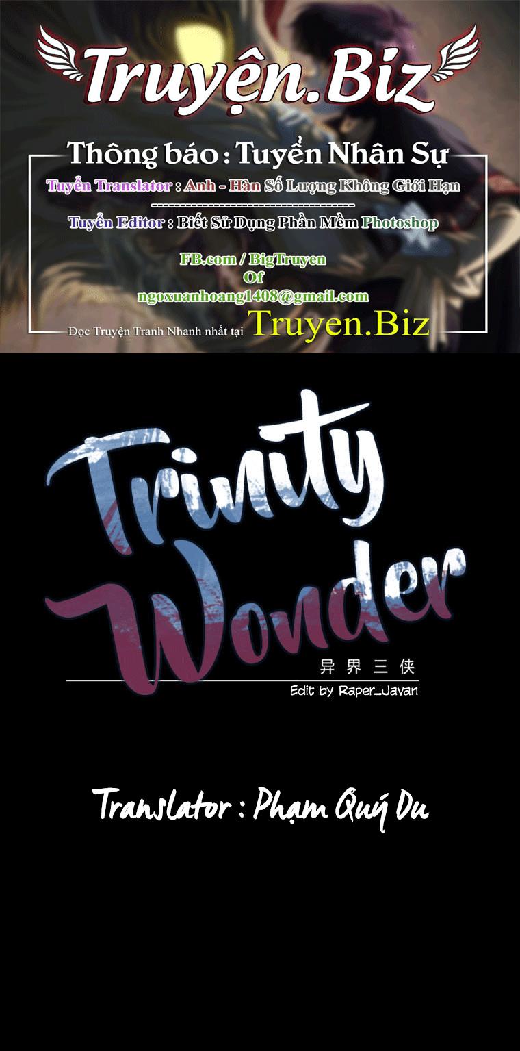 Trinity Wonder Chapter 41 - Trang 2