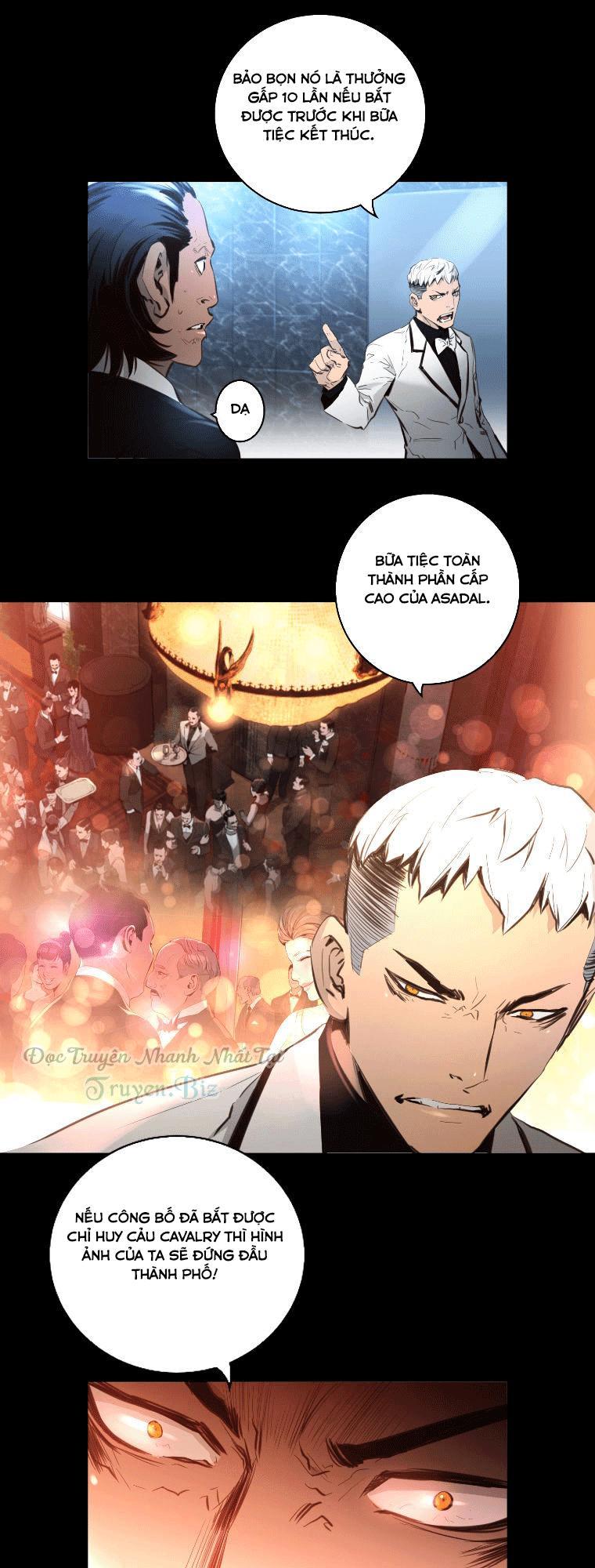 Trinity Wonder Chapter 41 - Trang 2