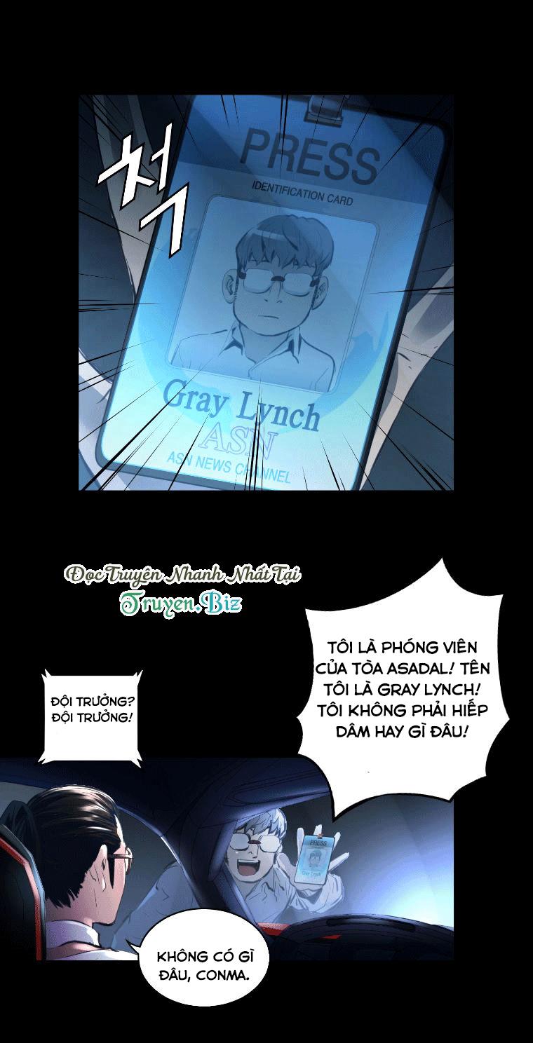 Trinity Wonder Chapter 41 - Trang 2