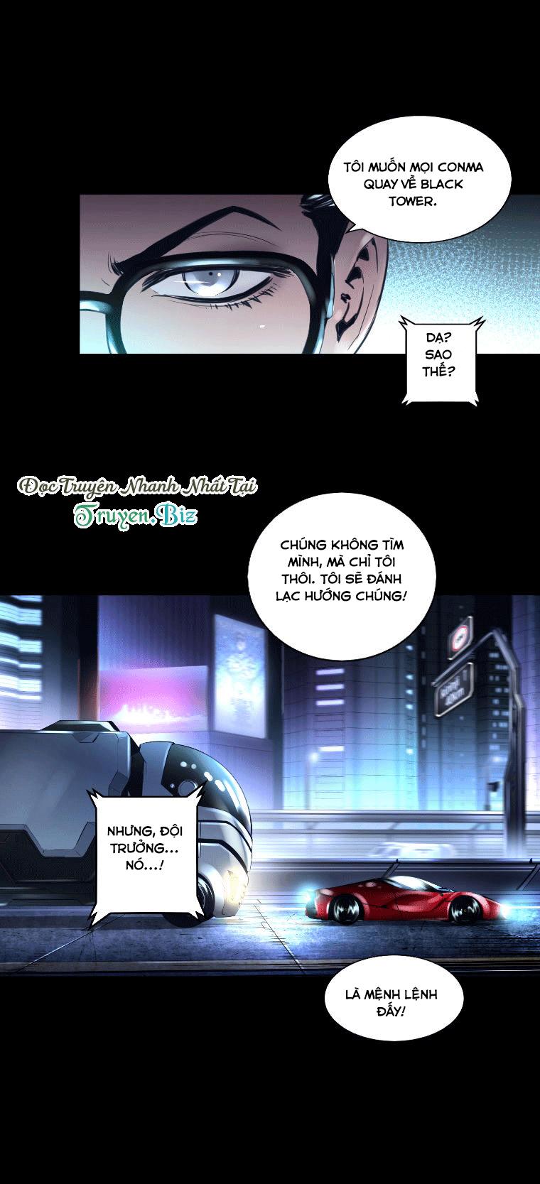 Trinity Wonder Chapter 41 - Trang 2