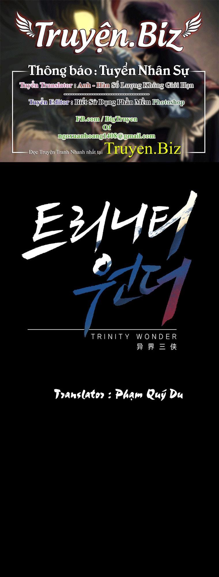 Trinity Wonder Chapter 40 - Trang 2