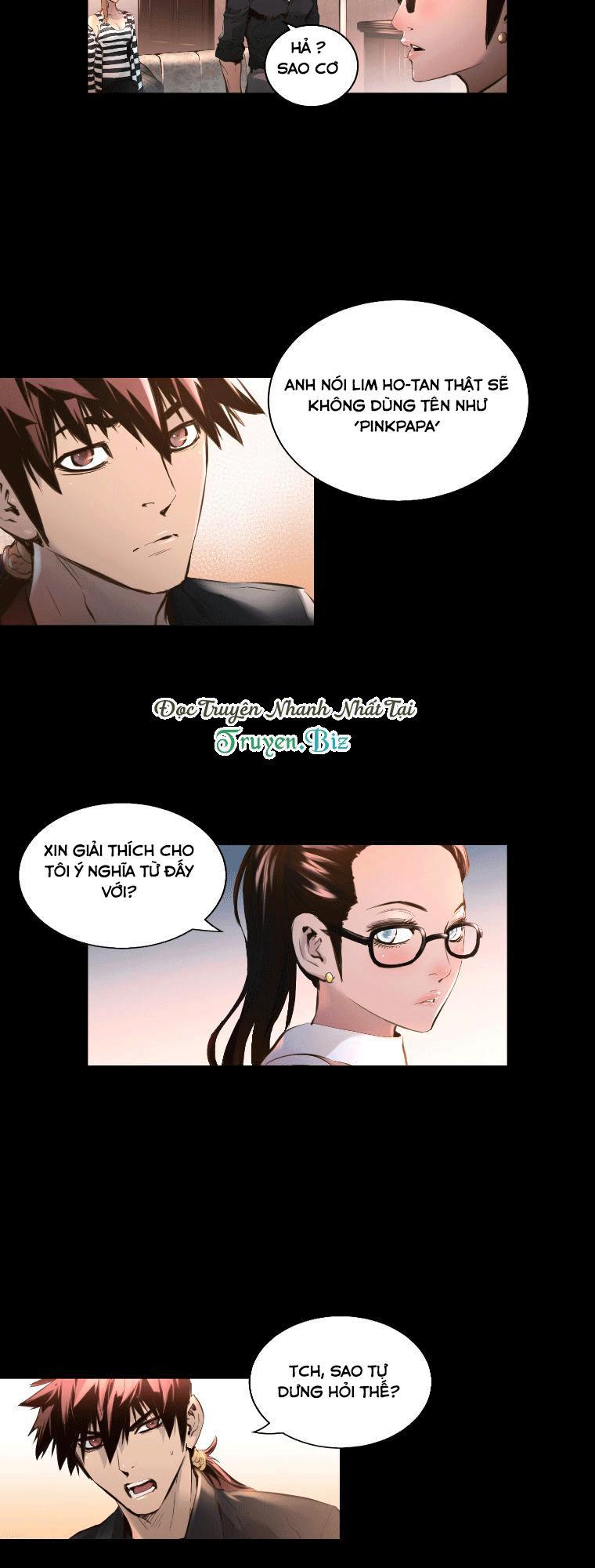 Trinity Wonder Chapter 40 - Trang 2