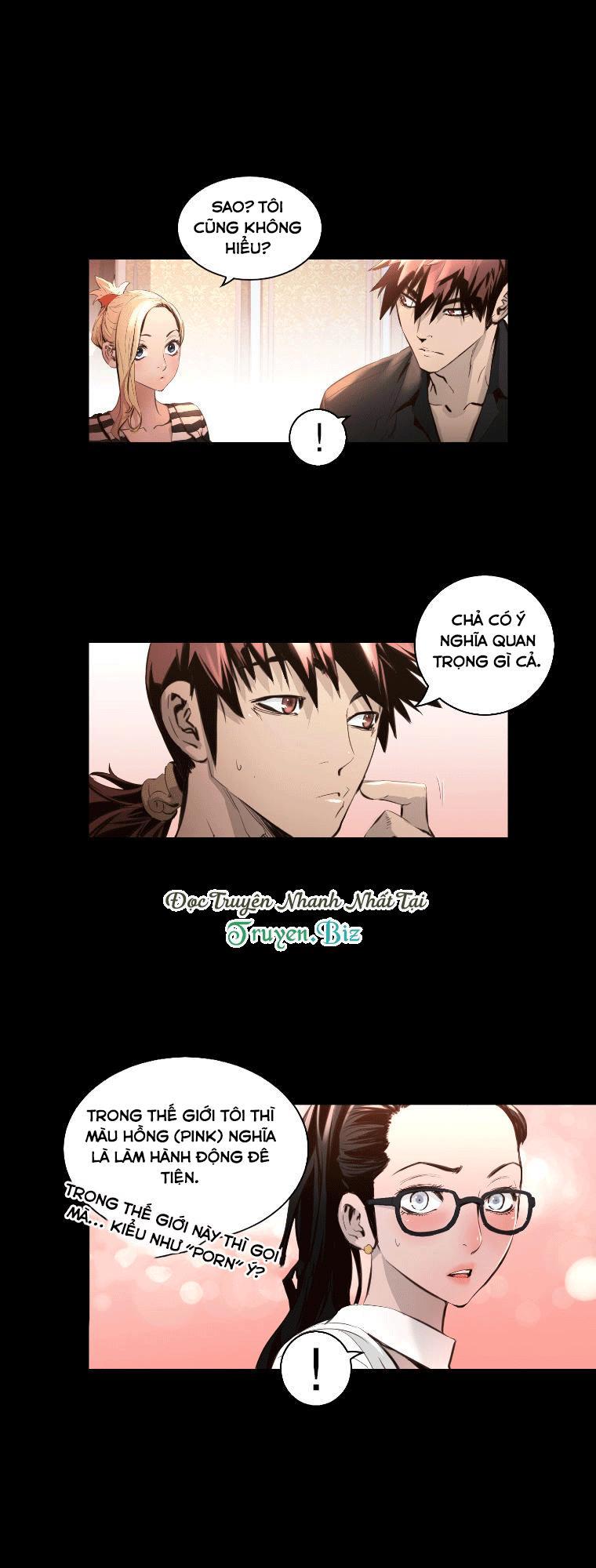 Trinity Wonder Chapter 40 - Trang 2