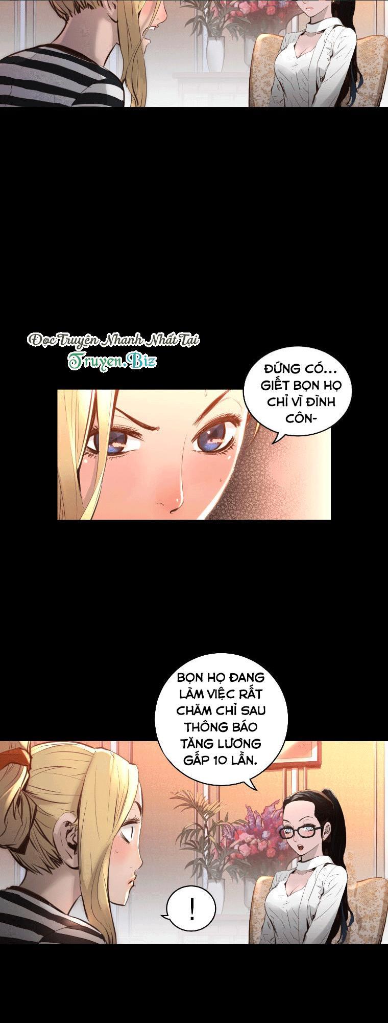 Trinity Wonder Chapter 40 - Trang 2