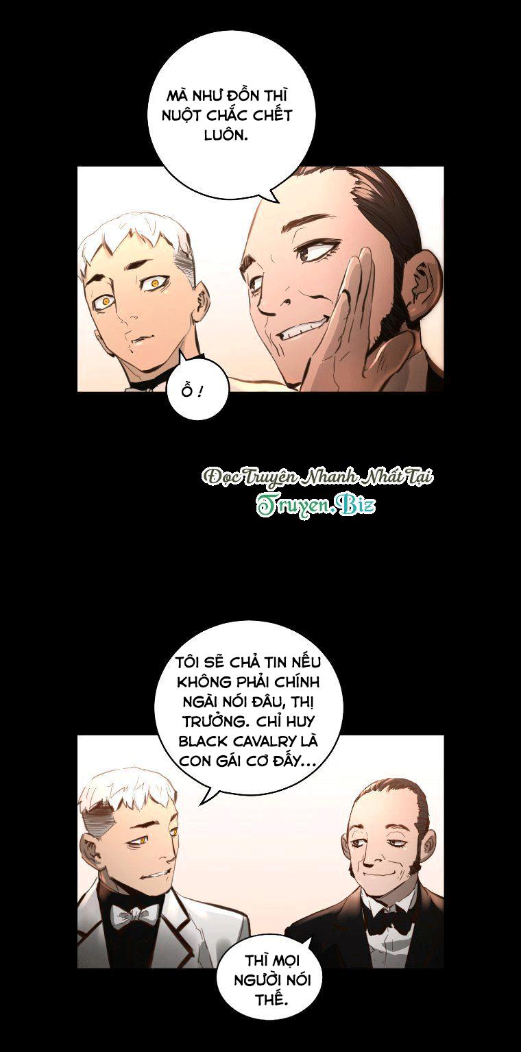 Trinity Wonder Chapter 39 - Trang 2