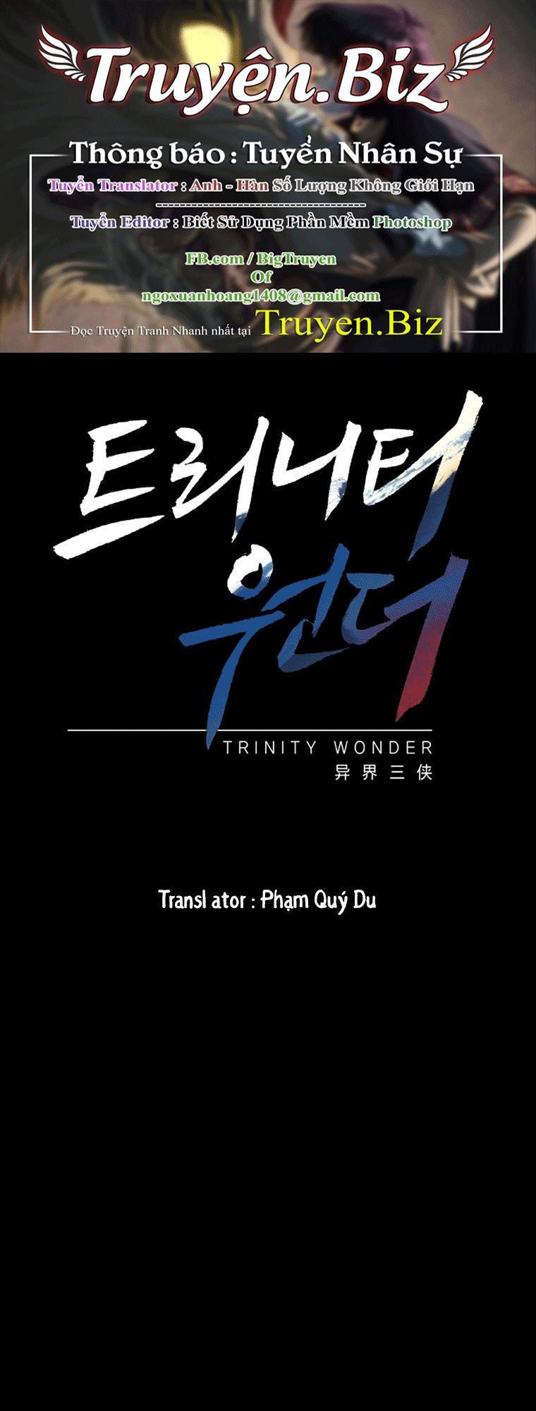 Trinity Wonder Chapter 38 - Trang 2