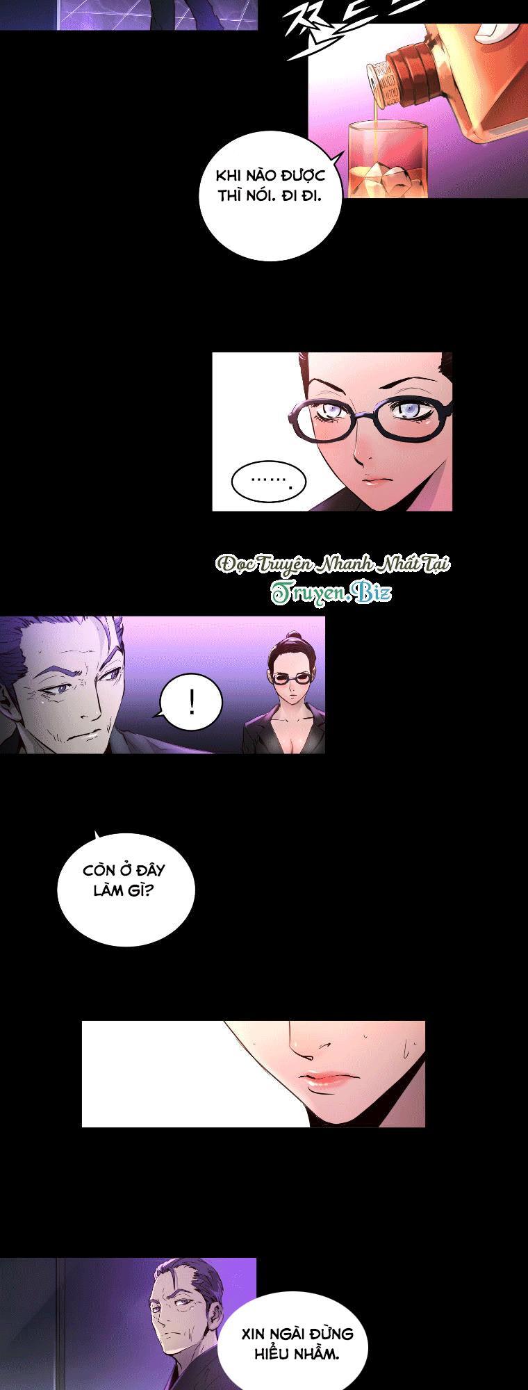 Trinity Wonder Chapter 38 - Trang 2