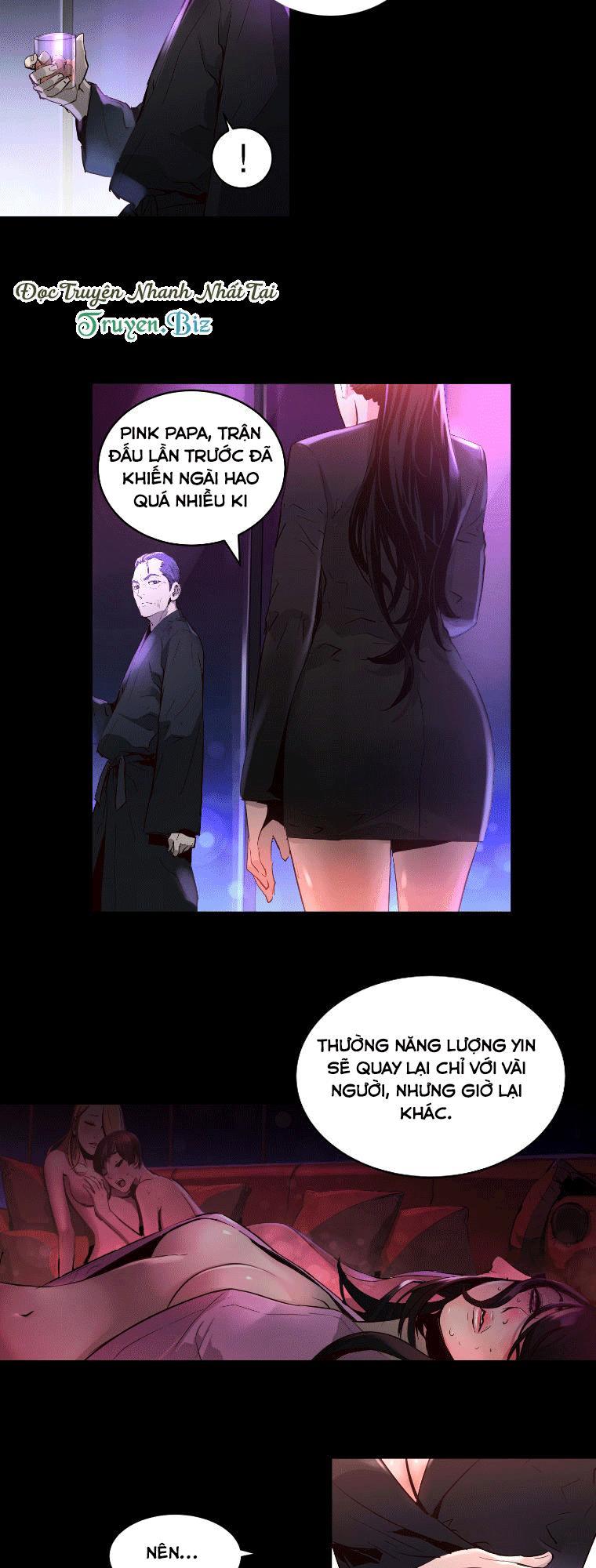 Trinity Wonder Chapter 38 - Trang 2