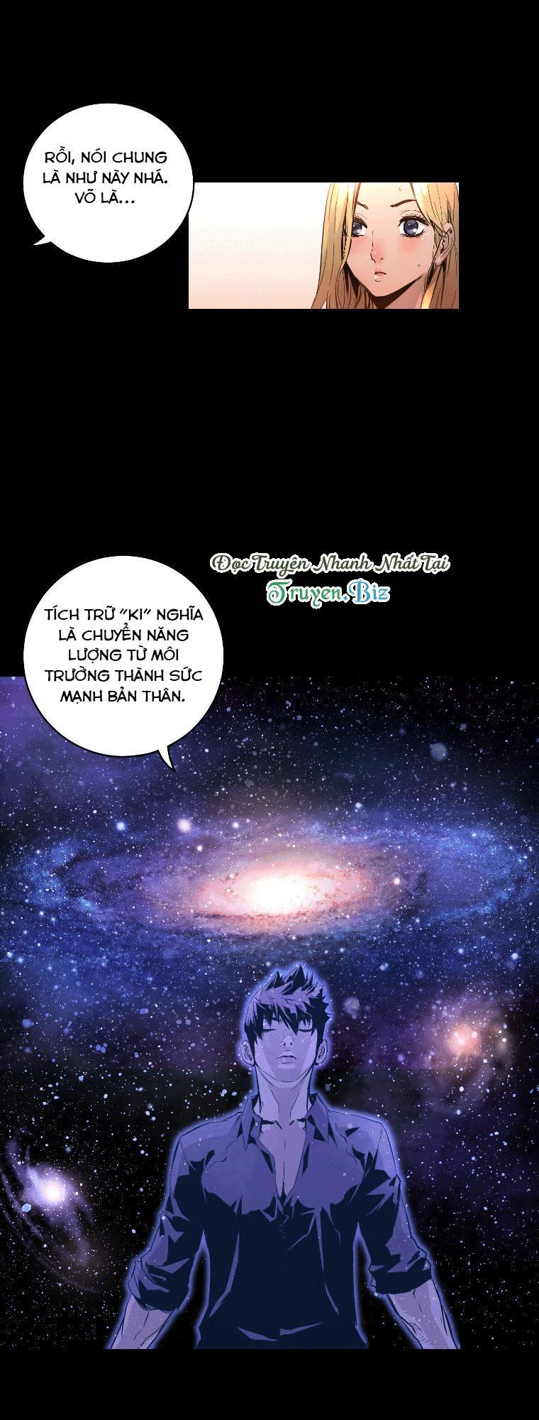 Trinity Wonder Chapter 38 - Trang 2