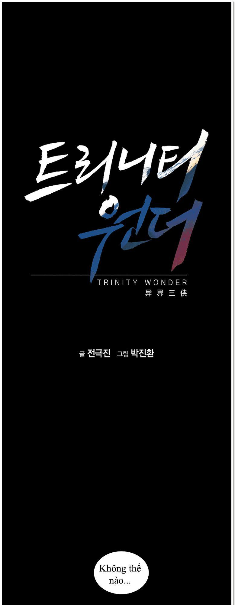 Trinity Wonder Chapter 37 - Trang 2