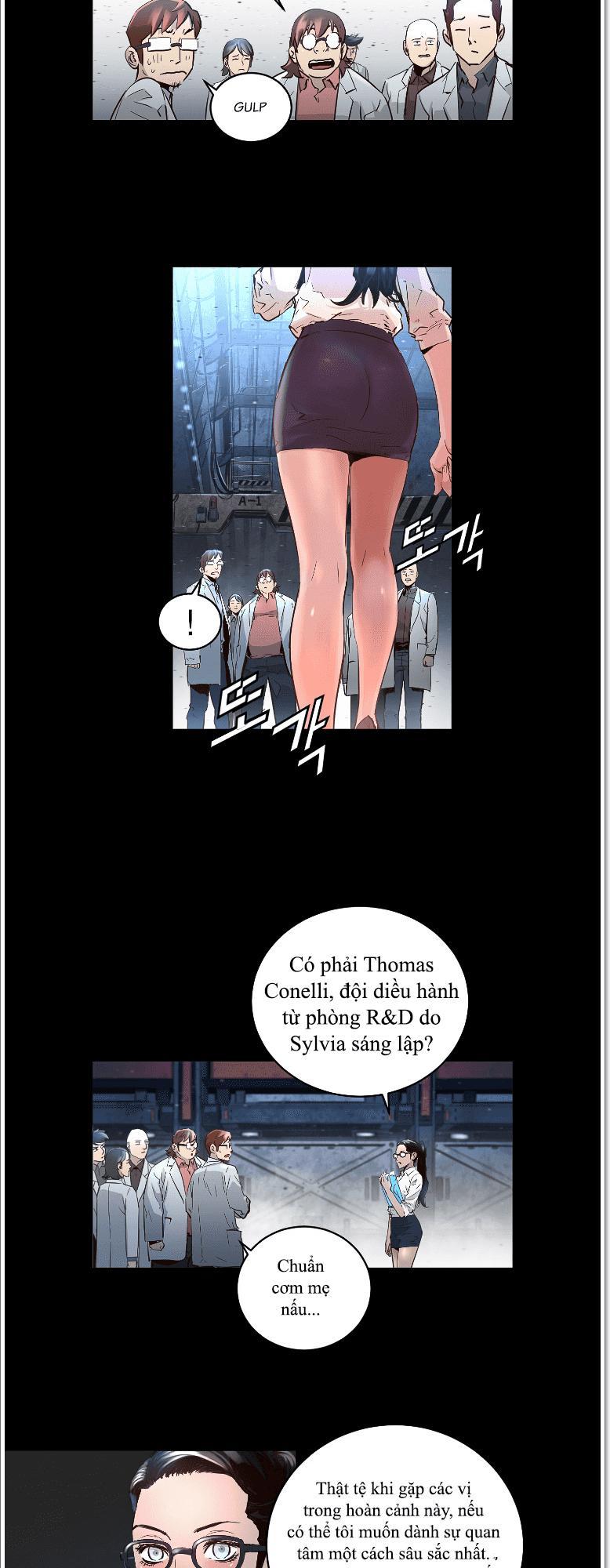 Trinity Wonder Chapter 37 - Trang 2