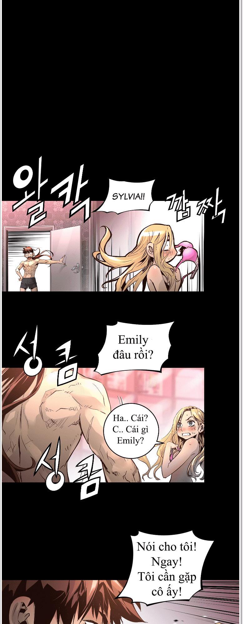 Trinity Wonder Chapter 37 - Trang 2