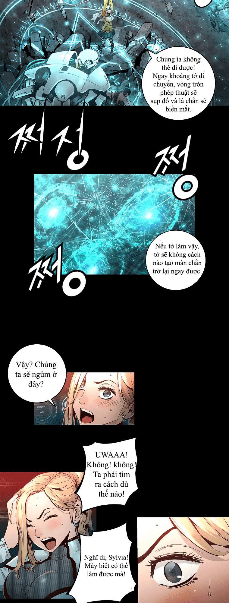 Trinity Wonder Chapter 35 - Trang 2