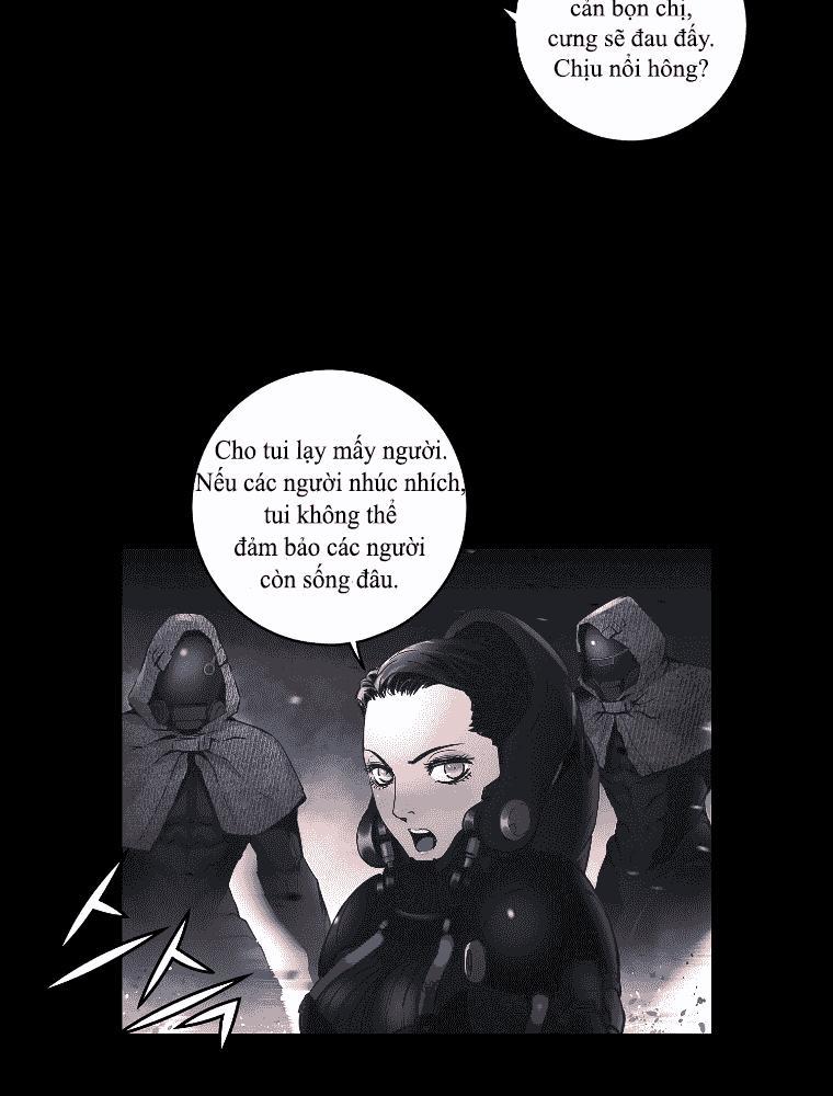 Trinity Wonder Chapter 33 - Trang 2