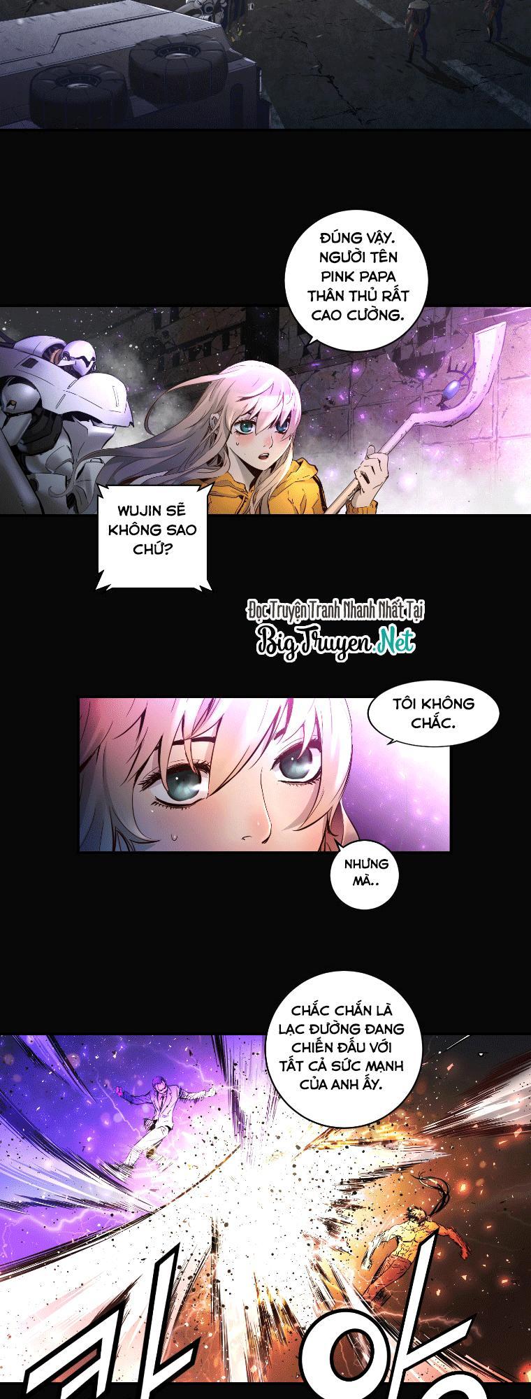 Trinity Wonder Chapter 32 - Trang 2