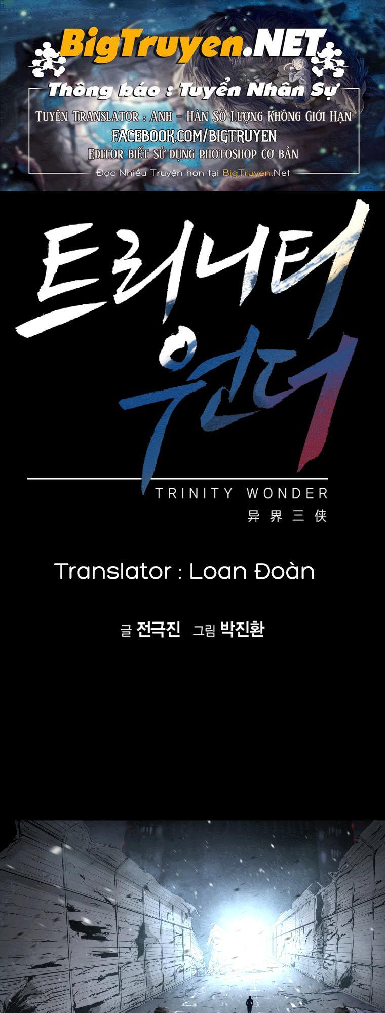 Trinity Wonder Chapter 31 - Trang 2